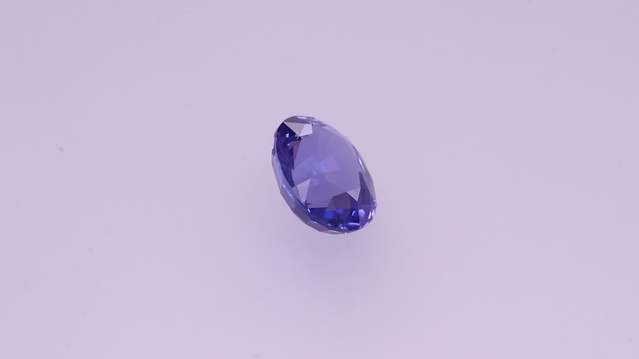 Tanzanite 5.49 ct